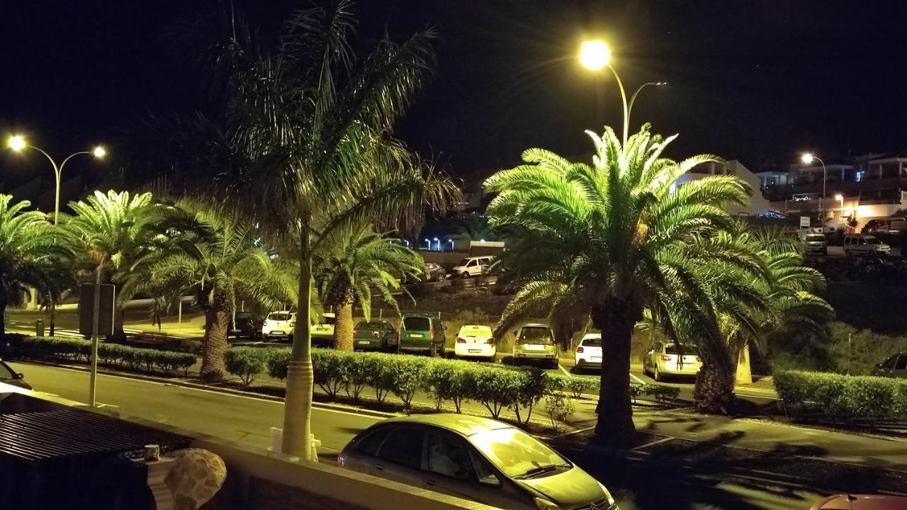 Hübsche Ferienwohnung mit 2 Schlafzimmern, Pool und WLAN, Strandnähe Callao Salvaje Exterior foto