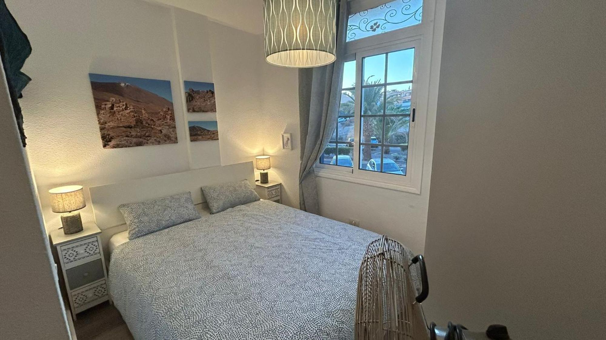 Hübsche Ferienwohnung mit 2 Schlafzimmern, Pool und WLAN, Strandnähe Callao Salvaje Exterior foto