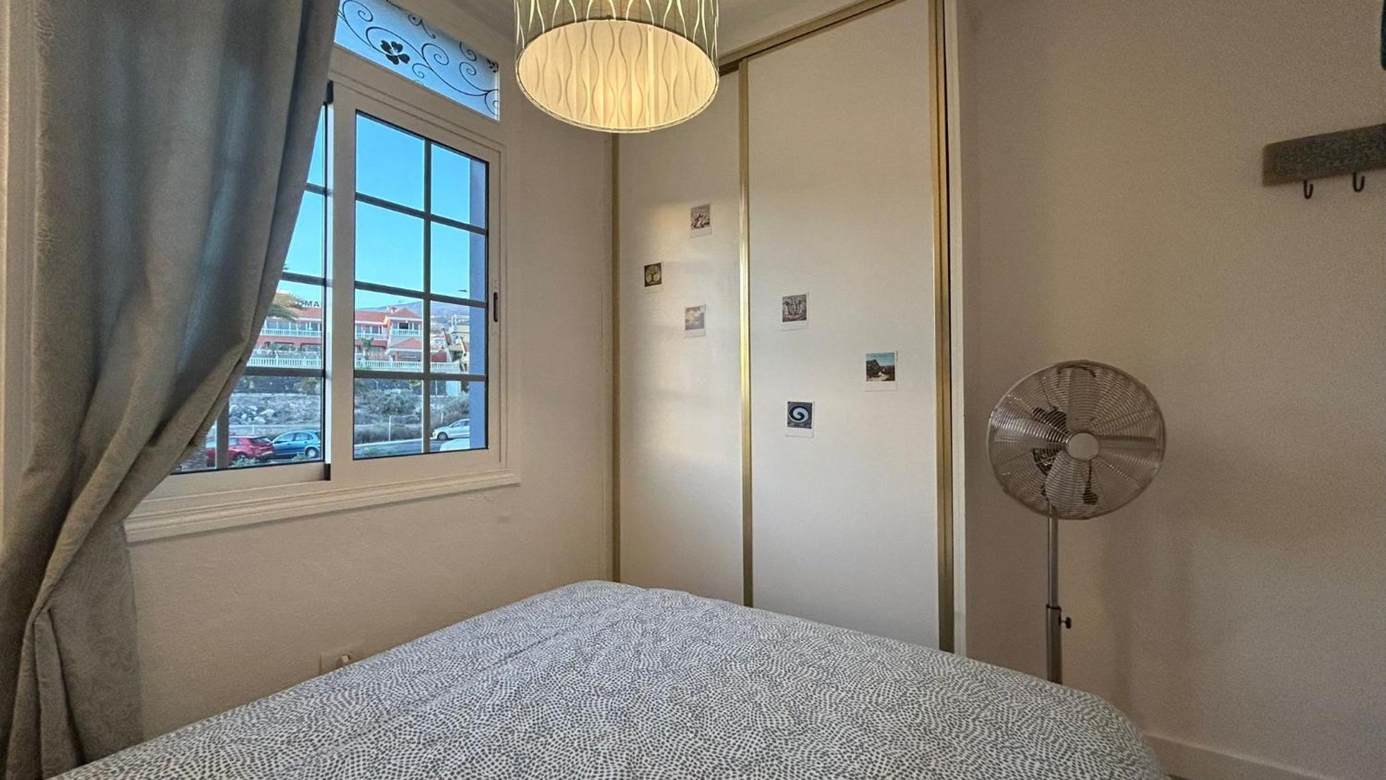 Hübsche Ferienwohnung mit 2 Schlafzimmern, Pool und WLAN, Strandnähe Callao Salvaje Exterior foto
